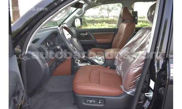 Buy Import Toyota Land Cruiser Black Car in Import - Dubai in Barbados Buy Import Toyota Land Cruiser Black Car in Import - Dubai in Barbados