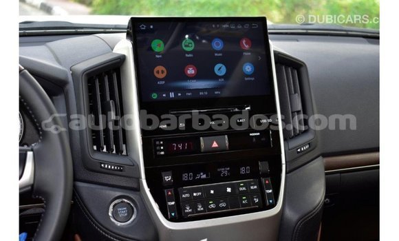 Buy Import Toyota Land Cruiser Black Car in Import - Dubai in Barbados Buy Import Toyota Land Cruiser Black Car in Import - Dubai in Barbados