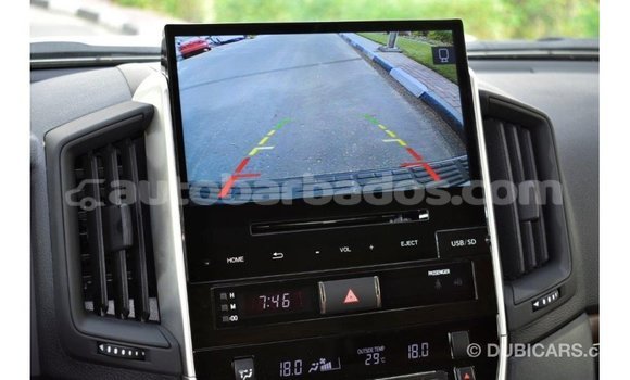 Buy Import Toyota Land Cruiser Black Car in Import - Dubai in Barbados Buy Import Toyota Land Cruiser Black Car in Import - Dubai in Barbados