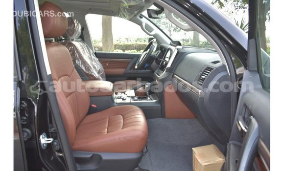 Buy Import Toyota Land Cruiser Black Car in Import - Dubai in Barbados Buy Import Toyota Land Cruiser Black Car in Import - Dubai in Barbados