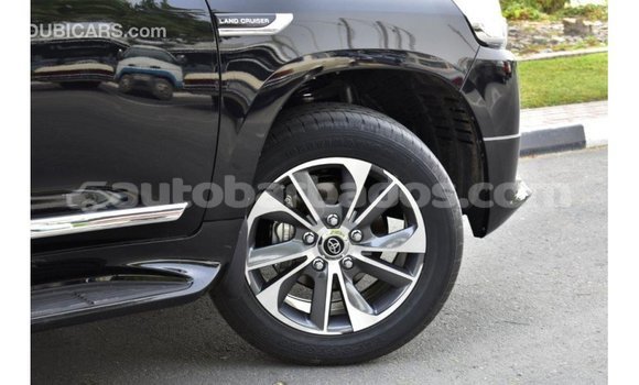 Buy Import Toyota Land Cruiser Black Car in Import - Dubai in Barbados Buy Import Toyota Land Cruiser Black Car in Import - Dubai in Barbados