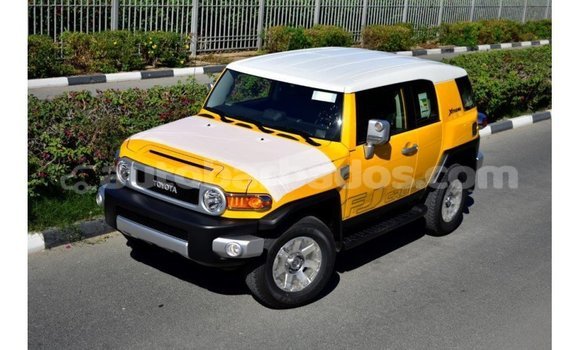 Buy Import Toyota FJ Cruiser Other Car in Import - Dubai in Barbados Buy Import Toyota FJ Cruiser Other Car in Import - Dubai in Barbados