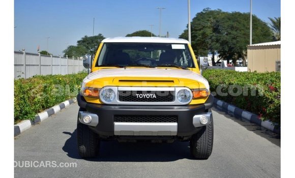 Buy Import Toyota FJ Cruiser Other Car in Import - Dubai in Barbados Buy Import Toyota FJ Cruiser Other Car in Import - Dubai in Barbados