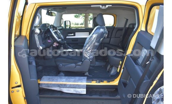 Buy Import Toyota FJ Cruiser Other Car in Import - Dubai in Barbados Buy Import Toyota FJ Cruiser Other Car in Import - Dubai in Barbados