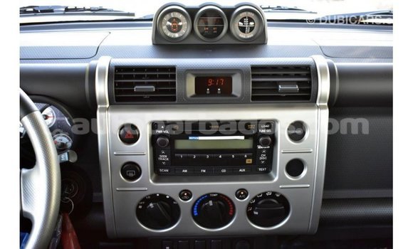 Buy Import Toyota FJ Cruiser Other Car in Import - Dubai in Barbados Buy Import Toyota FJ Cruiser Other Car in Import - Dubai in Barbados