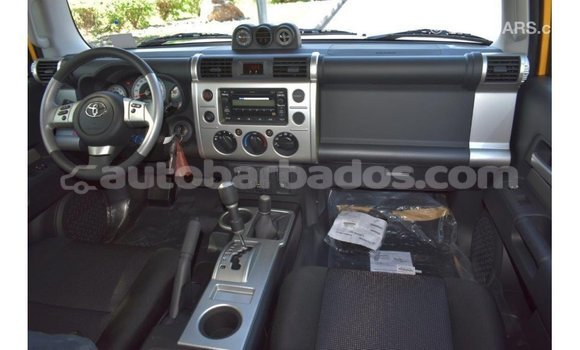 Buy Import Toyota FJ Cruiser Other Car in Import - Dubai in Barbados Buy Import Toyota FJ Cruiser Other Car in Import - Dubai in Barbados