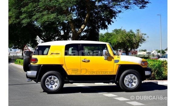 Buy Import Toyota FJ Cruiser Other Car in Import - Dubai in Barbados Buy Import Toyota FJ Cruiser Other Car in Import - Dubai in Barbados