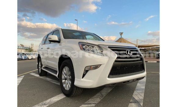 Buy Import Lexus GX White Car in Import - Dubai in Barbados Buy Import Lexus GX White Car in Import - Dubai in Barbados