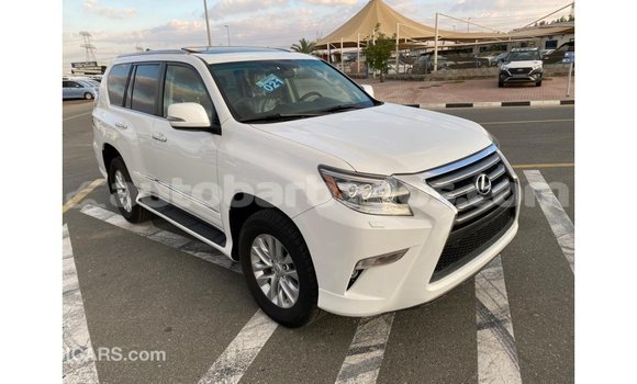 Buy Import Lexus GX White Car in Import - Dubai in Barbados Buy Import Lexus GX White Car in Import - Dubai in Barbados