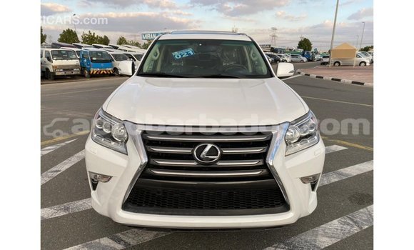 Buy Import Lexus GX White Car in Import - Dubai in Barbados Buy Import Lexus GX White Car in Import - Dubai in Barbados