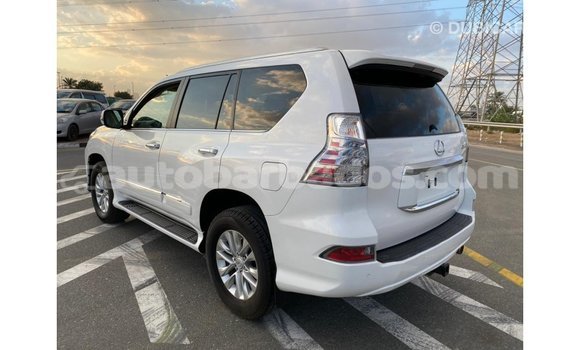 Buy Import Lexus GX White Car in Import - Dubai in Barbados Buy Import Lexus GX White Car in Import - Dubai in Barbados