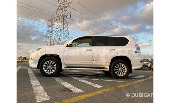 Buy Import Lexus GX White Car in Import - Dubai in Barbados Buy Import Lexus GX White Car in Import - Dubai in Barbados
