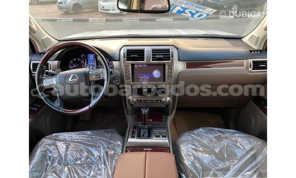 Buy Import Lexus GX White Car in Import - Dubai in Barbados Buy Import Lexus GX White Car in Import - Dubai in Barbados