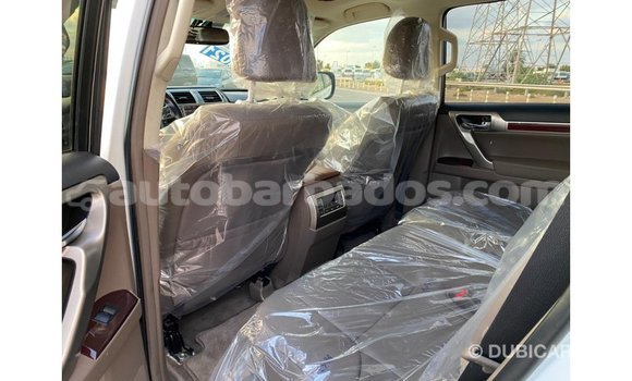 Buy Import Lexus GX White Car in Import - Dubai in Barbados Buy Import Lexus GX White Car in Import - Dubai in Barbados