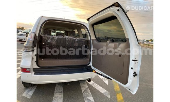 Buy Import Lexus GX White Car in Import - Dubai in Barbados Buy Import Lexus GX White Car in Import - Dubai in Barbados