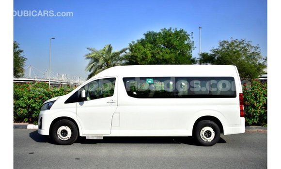 Buy Import Toyota Hiace White Car in Import - Dubai in Barbados Buy Import Toyota Hiace White Car in Import - Dubai in Barbados