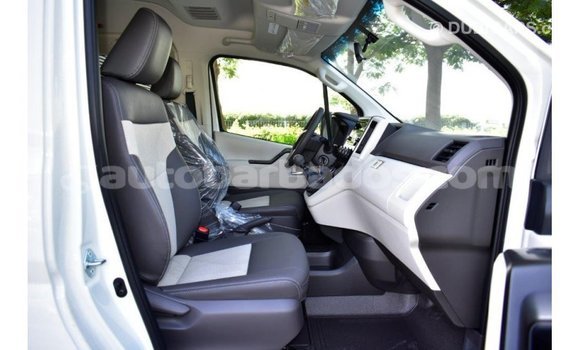 Buy Import Toyota Hiace White Car in Import - Dubai in Barbados Buy Import Toyota Hiace White Car in Import - Dubai in Barbados