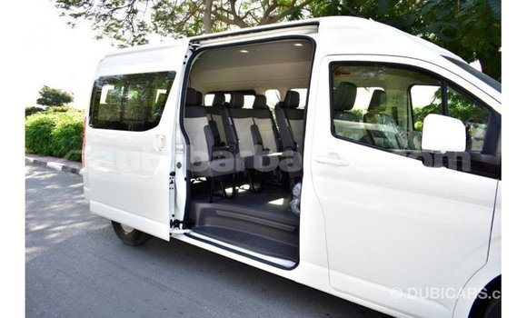 Buy Import Toyota Hiace White Car in Import - Dubai in Barbados Buy Import Toyota Hiace White Car in Import - Dubai in Barbados