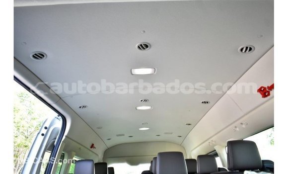 Buy Import Toyota Hiace White Car in Import - Dubai in Barbados Buy Import Toyota Hiace White Car in Import - Dubai in Barbados