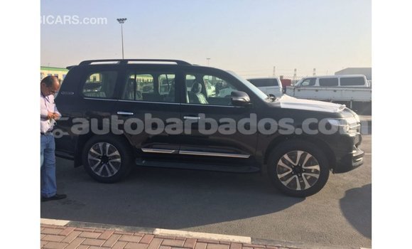 Buy Import Toyota Land Cruiser Black Car in Import - Dubai in Barbados Buy Import Toyota Land Cruiser Black Car in Import - Dubai in Barbados