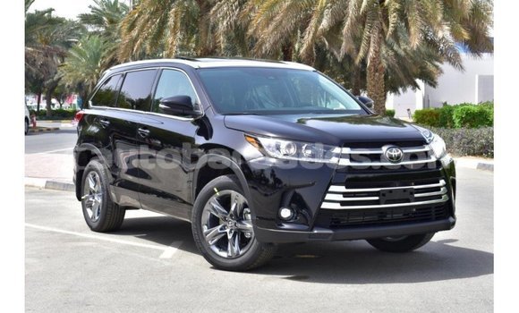 Buy Import Toyota Highlander Black Car in Import - Dubai in Barbados Buy Import Toyota Highlander Black Car in Import - Dubai in Barbados