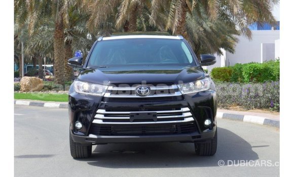 Buy Import Toyota Highlander Black Car in Import - Dubai in Barbados Buy Import Toyota Highlander Black Car in Import - Dubai in Barbados