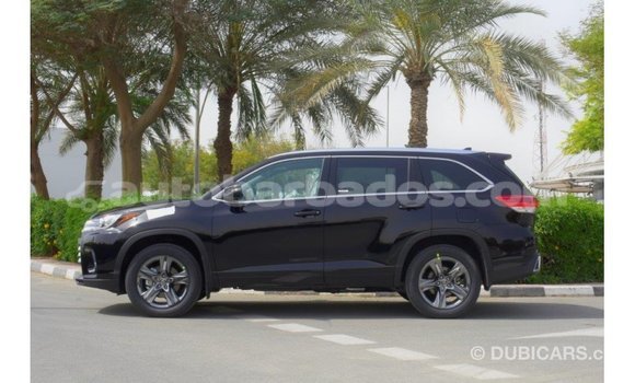 Buy Import Toyota Highlander Black Car in Import - Dubai in Barbados Buy Import Toyota Highlander Black Car in Import - Dubai in Barbados
