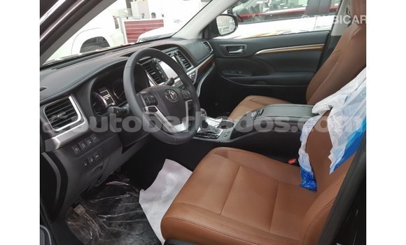 Buy Import Toyota Highlander Black Car in Import - Dubai in Barbados Buy Import Toyota Highlander Black Car in Import - Dubai in Barbados