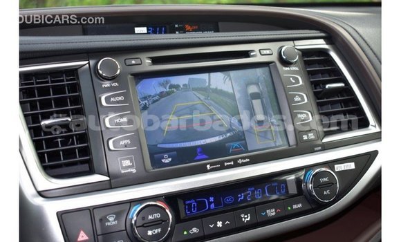 Buy Import Toyota Highlander Black Car in Import - Dubai in Barbados Buy Import Toyota Highlander Black Car in Import - Dubai in Barbados