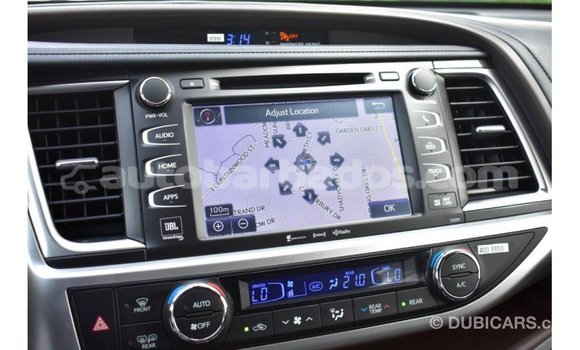Buy Import Toyota Highlander Black Car in Import - Dubai in Barbados Buy Import Toyota Highlander Black Car in Import - Dubai in Barbados