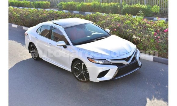 Buy Import Toyota Camry White Car in Import - Dubai in Barbados Buy Import Toyota Camry White Car in Import - Dubai in Barbados