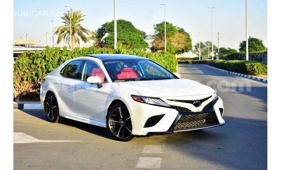 Buy Import Toyota Camry White Car in Import - Dubai in Barbados Buy Import Toyota Camry White Car in Import - Dubai in Barbados
