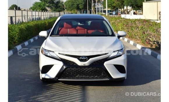 Buy Import Toyota Camry White Car in Import - Dubai in Barbados Buy Import Toyota Camry White Car in Import - Dubai in Barbados