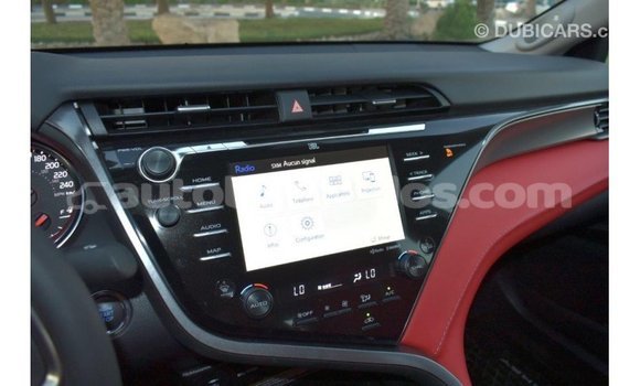 Buy Import Toyota Camry White Car in Import - Dubai in Barbados Buy Import Toyota Camry White Car in Import - Dubai in Barbados