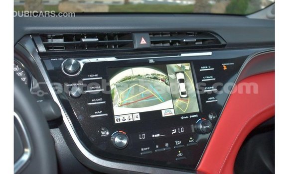 Buy Import Toyota Camry White Car in Import - Dubai in Barbados Buy Import Toyota Camry White Car in Import - Dubai in Barbados