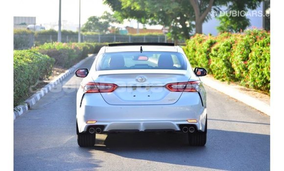 Buy Import Toyota Camry White Car in Import - Dubai in Barbados Buy Import Toyota Camry White Car in Import - Dubai in Barbados