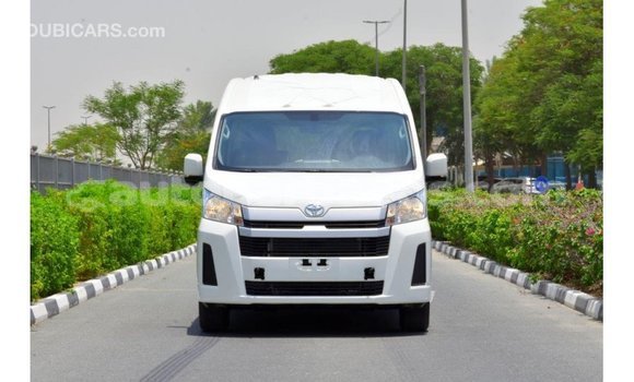 Buy Import Toyota Hiace White Car in Import - Dubai in Barbados Buy Import Toyota Hiace White Car in Import - Dubai in Barbados