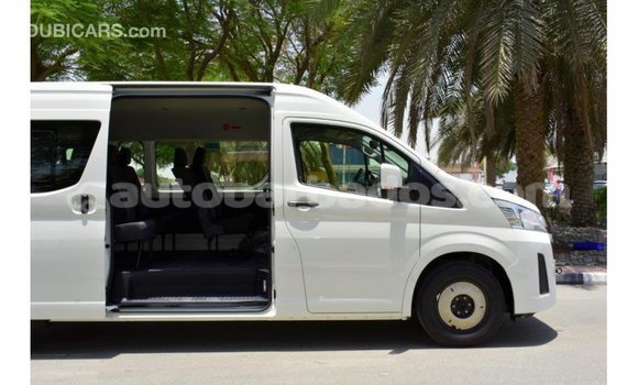 Buy Import Toyota Hiace White Car in Import - Dubai in Barbados Buy Import Toyota Hiace White Car in Import - Dubai in Barbados