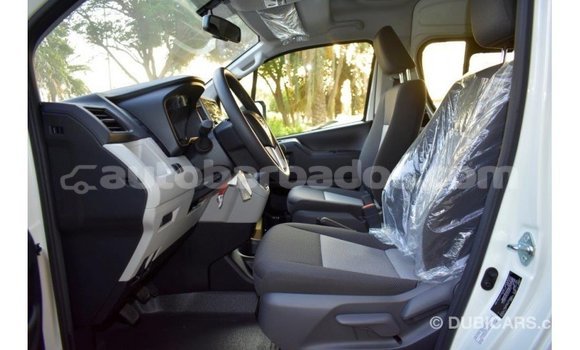 Buy Import Toyota Hiace White Car in Import - Dubai in Barbados Buy Import Toyota Hiace White Car in Import - Dubai in Barbados