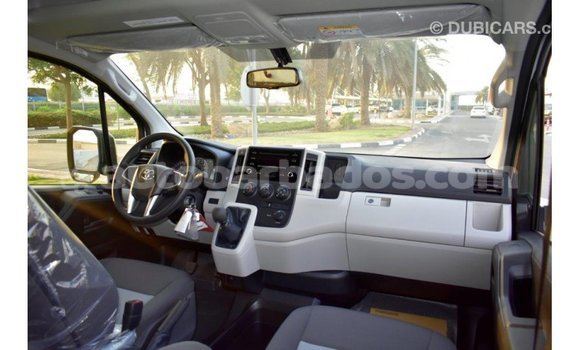Buy Import Toyota Hiace White Car in Import - Dubai in Barbados Buy Import Toyota Hiace White Car in Import - Dubai in Barbados
