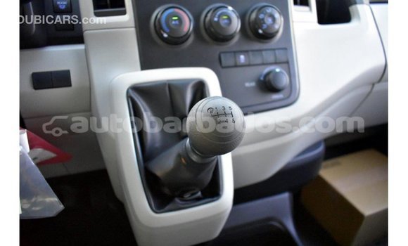 Buy Import Toyota Hiace White Car in Import - Dubai in Barbados Buy Import Toyota Hiace White Car in Import - Dubai in Barbados