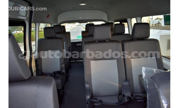 Buy Import Toyota Hiace White Car in Import - Dubai in Barbados Buy Import Toyota Hiace White Car in Import - Dubai in Barbados