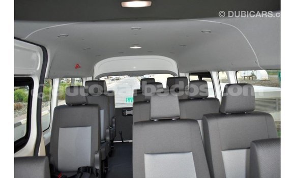 Buy Import Toyota Hiace White Car in Import - Dubai in Barbados Buy Import Toyota Hiace White Car in Import - Dubai in Barbados