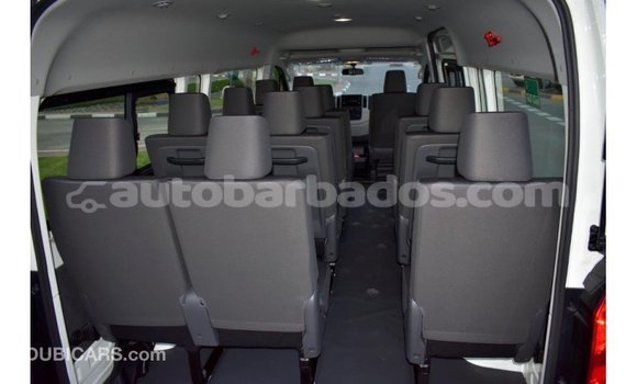 Buy Import Toyota Hiace White Car in Import - Dubai in Barbados Buy Import Toyota Hiace White Car in Import - Dubai in Barbados