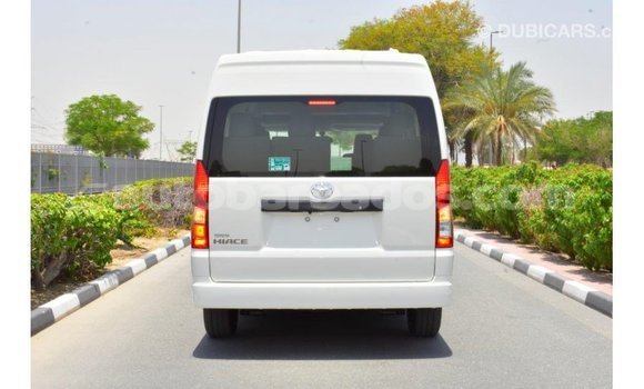 Buy Import Toyota Hiace White Car in Import - Dubai in Barbados Buy Import Toyota Hiace White Car in Import - Dubai in Barbados