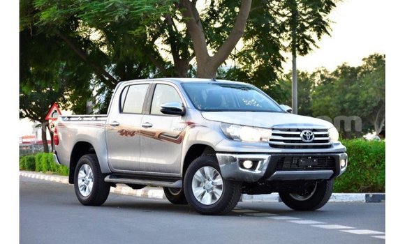 Buy Import Toyota Hilux Other Car in Import - Dubai in Barbados Buy Import Toyota Hilux Other Car in Import - Dubai in Barbados