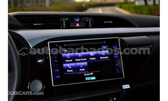 Buy Import Toyota Hilux Other Car in Import - Dubai in Barbados Buy Import Toyota Hilux Other Car in Import - Dubai in Barbados
