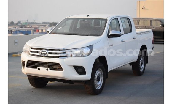 Buy Import Toyota Hilux White Car in Import - Dubai in Barbados Buy Import Toyota Hilux White Car in Import - Dubai in Barbados