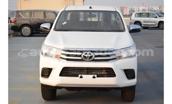 Buy Import Toyota Hilux White Car in Import - Dubai in Barbados Buy Import Toyota Hilux White Car in Import - Dubai in Barbados