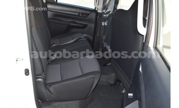 Buy Import Toyota Hilux White Car in Import - Dubai in Barbados Buy Import Toyota Hilux White Car in Import - Dubai in Barbados